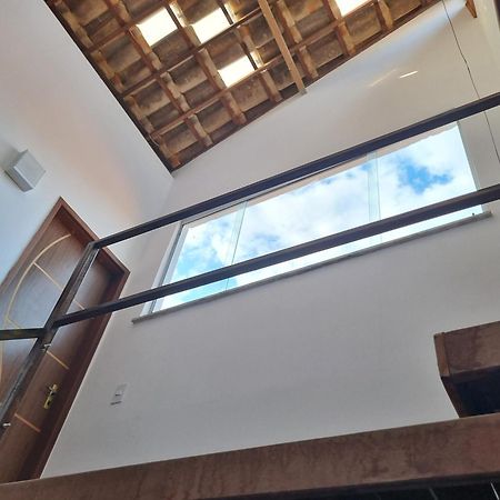 Ferienwohnung Casa Alma Criativa Lencois Exterior foto