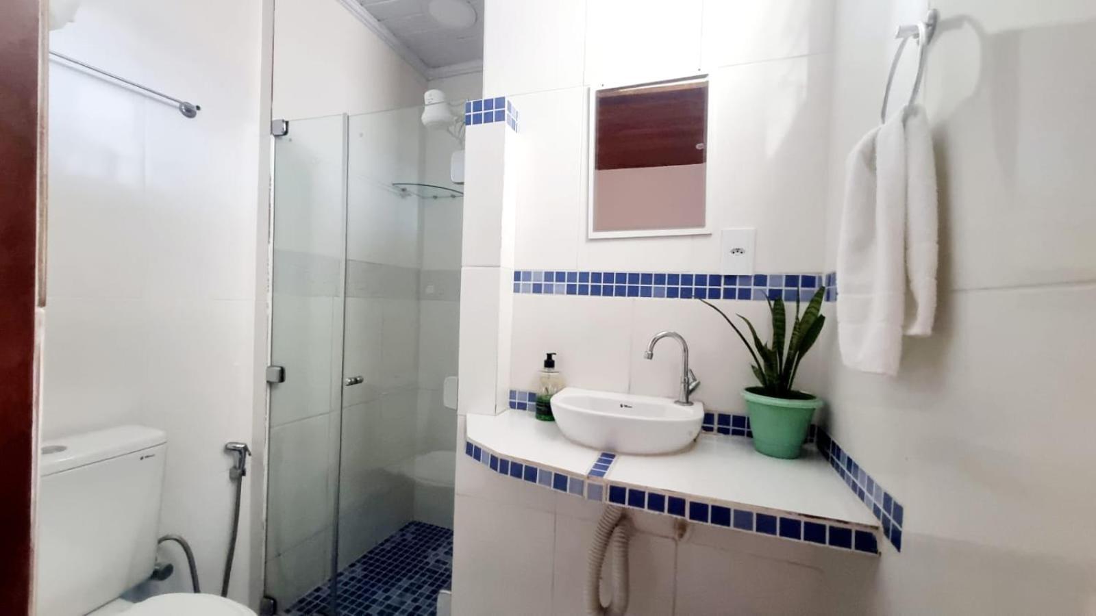Ferienwohnung Casa Alma Criativa Lencois Zimmer foto