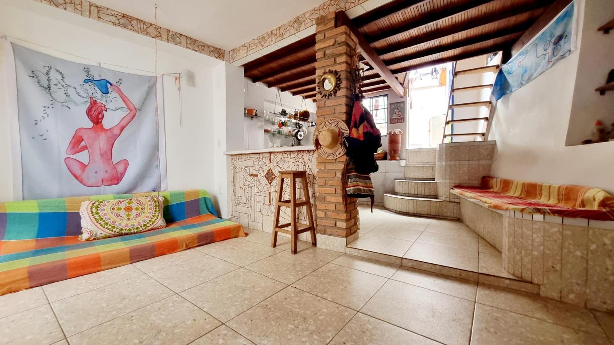 Ferienwohnung Casa Alma Criativa Lencois Exterior foto