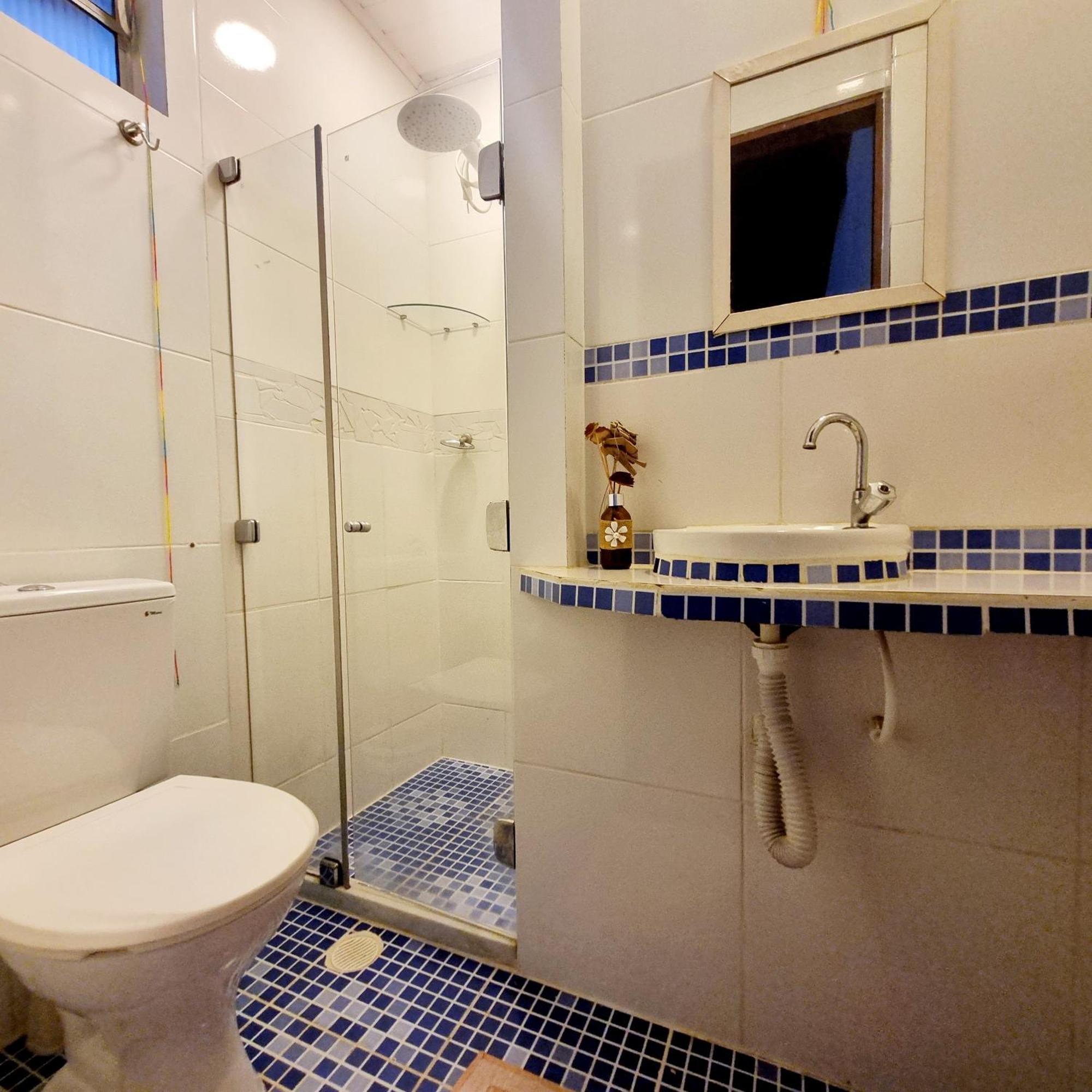 Ferienwohnung Casa Alma Criativa Lencois Exterior foto