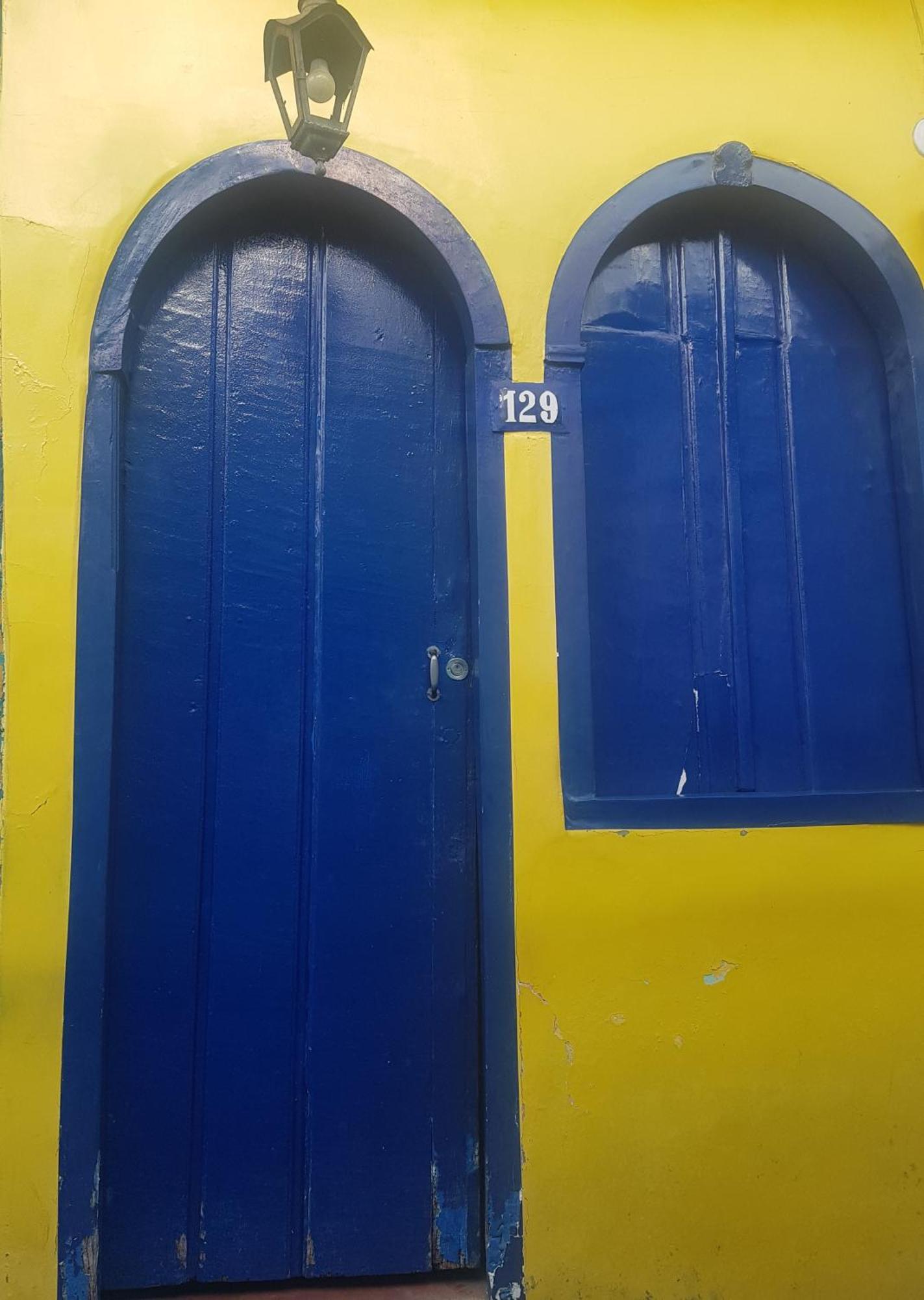 Ferienwohnung Casa Alma Criativa Lencois Exterior foto