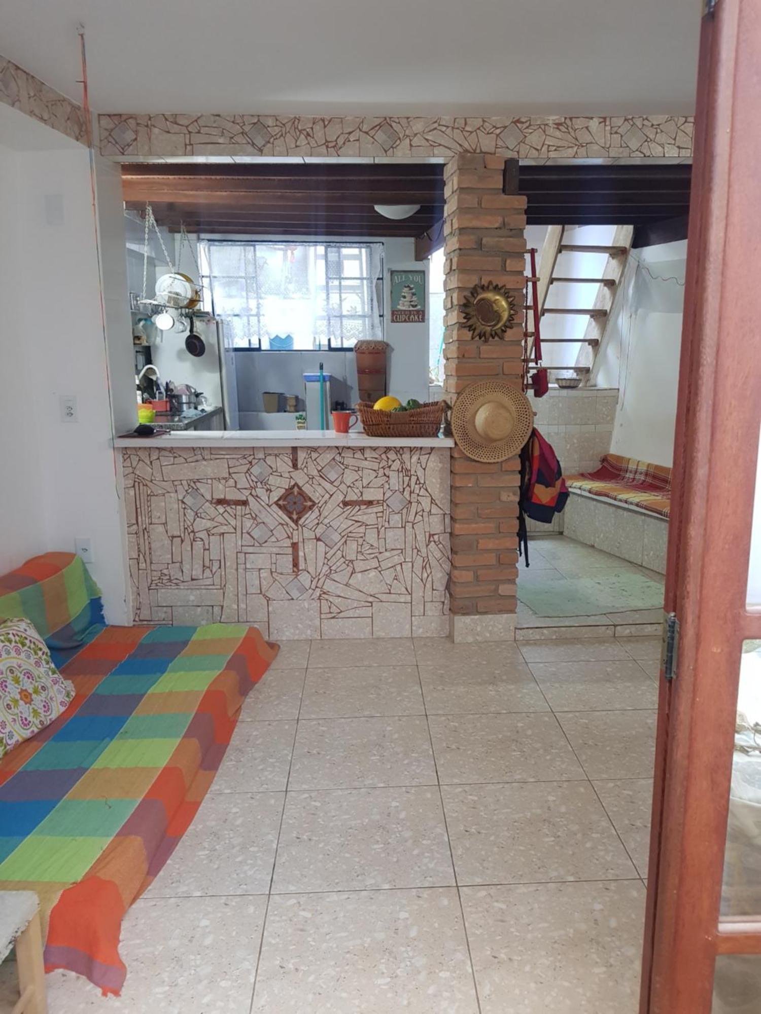 Ferienwohnung Casa Alma Criativa Lencois Exterior foto